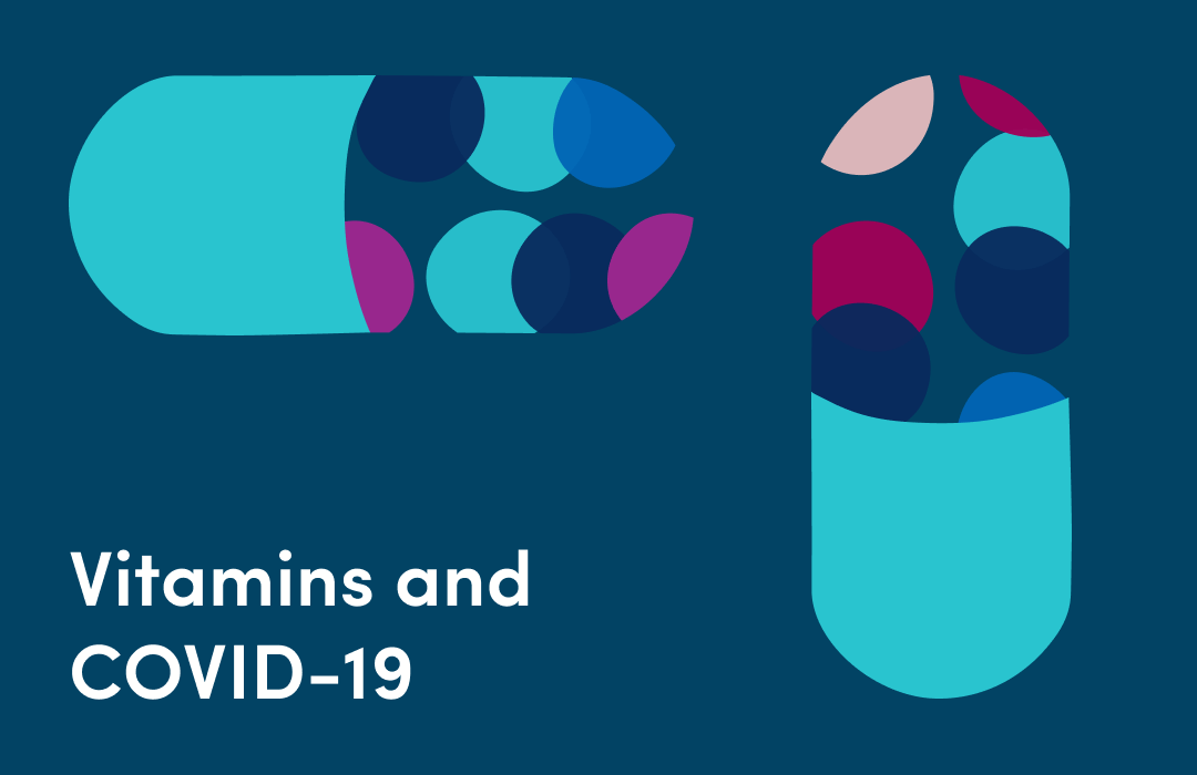 You asked Should I take vitamin supplements for COVID19?